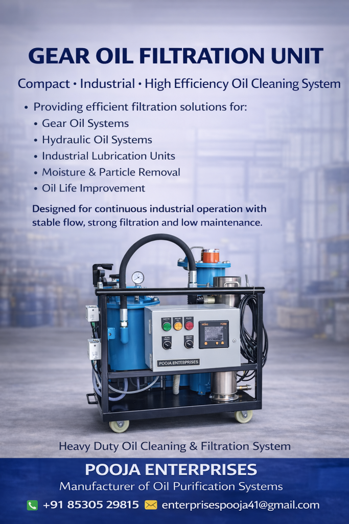 Electrostatic Liquid Cleaners (ELC)